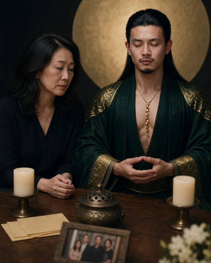 Ancestral Blessing Ceremony product view
