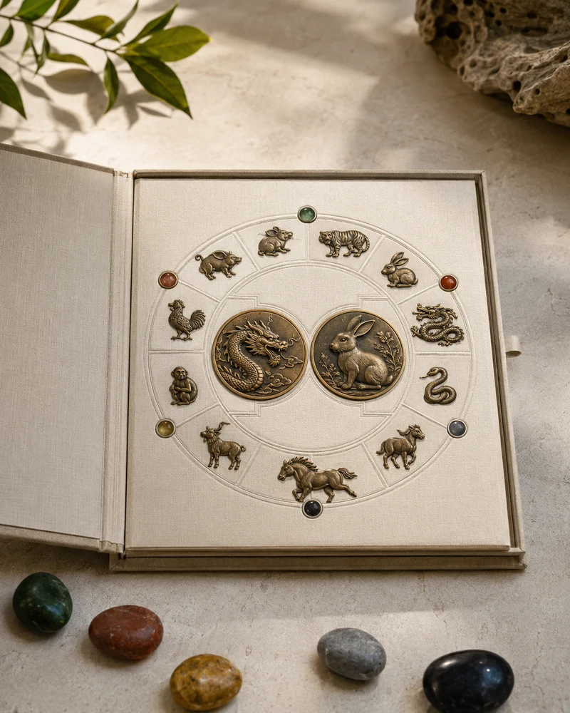 Zodiac Love Compatibility Snap product view